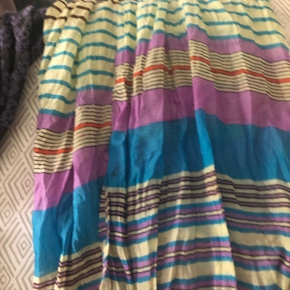 🐩 🌹Set of 5 scarfs - Picture 6 of 8